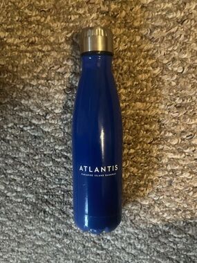 Atlantis Bahamas Metal Insulated Water Bottle
